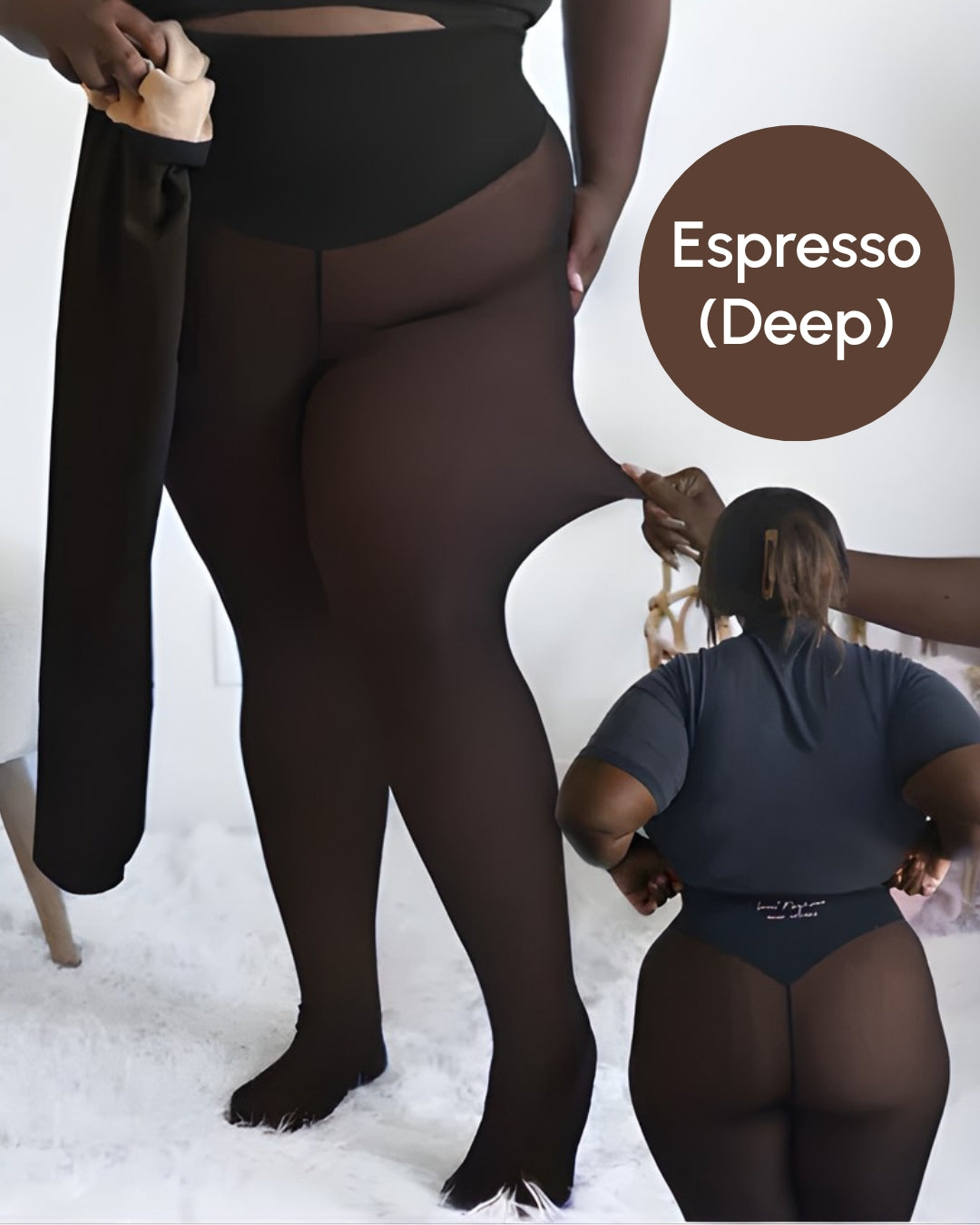 LaForm™ Magic Fleece Lined Leggings